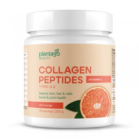 PLANTAGO Collagen 200 г Red orange без НДС
