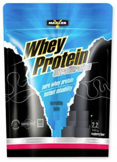 Maxler Ultrafiltration Whey Protein (пакет) 1000&nbsp;г