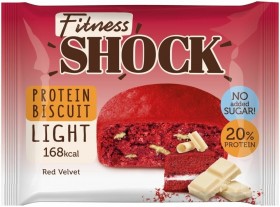 FitnesSHOCK Бисквит неглазированный (10шт в уп) 40&nbsp;г (превью)