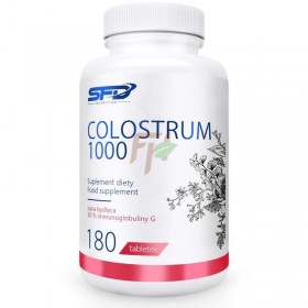 SFD Nutrition COLOSTRUM 1000 180 табл.