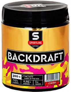 SportLine Backdraft Вишня 300 г.
