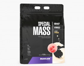 Maxler Special Mass Gainer 2700&nbsp;г (превью)