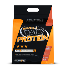 Stacker2 Europe Daily Protein Клубника 2000 г.