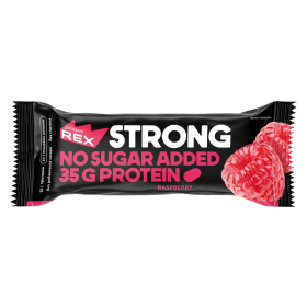 Proteinrex Батончик с высоким содержанием протеина 35% Strong (12 шт в уп) 100&nbsp;г (превью)