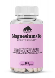Prime Kraft Magnesium+B6 (превью)
