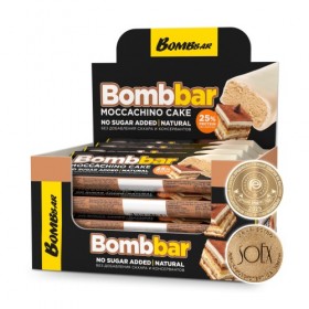 Bombbar Батончик глазированный (30 шт в уп) Упаковка 40&nbsp;г (превью)