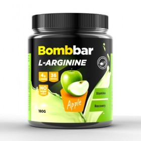 Bombbar L-Arginin 180 г Яблоко без НДС до 25.04.2025 (превью)