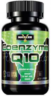 Maxler Coenzyme Q10 90&nbsp;капс