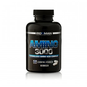 Ironman Amino 3000 150 капс без НДС до 10.04.2025 (превью)