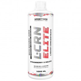 СТ L-Carnitine ELITE 500 мл Клубника-мохито до 11.04.2025 (превью)
