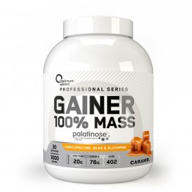 Optimum System 100% MASS GAINER 3000&nbsp;г