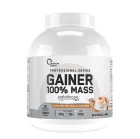 Optimum System 100% MASS GAINER 3000&nbsp;г (превью)