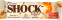 FitnesSHOCK Батончик глазированный (12шт в уп) Упаковка 50&nbsp;г мобильная