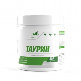 NaturalSupp Taurine 200&nbsp;г