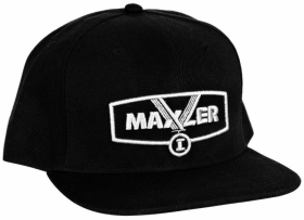 Maxler Promo Baseball Caps