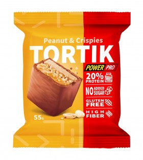 PowerPro Пирожное "Тортик" (12шт в уп) 55&nbsp;г (превью)
