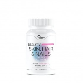 Optimum System Skin, Hair & Nails Beauty 60 таб до 12.02.2025 (превью)
