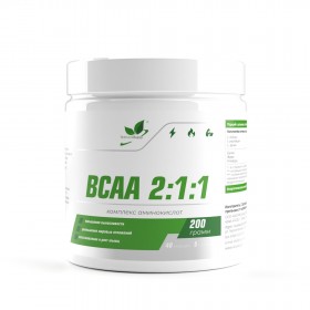NaturalSupp BCAA 2:1:1 200&nbsp;г (превью)