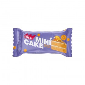 Proteinrex Пирожное протеиновое mini-cake (8шт в уп) 40&nbsp;г (превью)