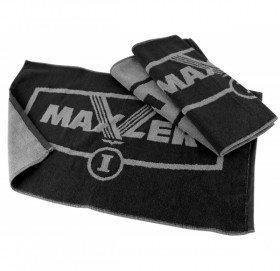 Maxler Promo Towels (Полотенце с логотипом)