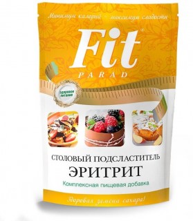 Fit Parad Эритрит (дойпак) 400 г до 02.04.2025 (превью)