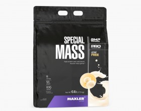 Maxler Special Mass Gainer 2700&nbsp;г (превью)