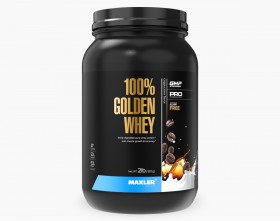 Maxler Golden Whey 908&nbsp;г
