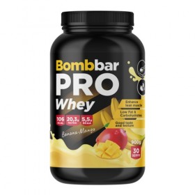Bombbar Whey protein PRO 900&nbsp;г