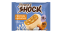 FitnesSHOCK Бисквит глазированный Брауни (10шт в уп) 50&nbsp;г мобильная