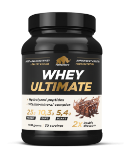 Prime Kraft Whey Ultimate банка 900&nbsp;г