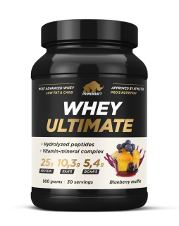 Prime Kraft Whey Ultimate банка 900&nbsp;г