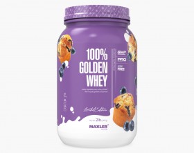 Maxler Golden Whey 908&nbsp;г