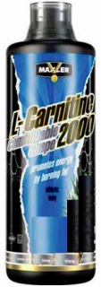 Maxler L-Carnitine 2000 mg 1000&nbsp;Мл (превью)
