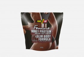 PowerPro Femine Protein 300 г шоколад без НДС (превью)