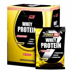 PowerPro Whey Protein (15шт в уп) 40 г Банан без НДС (превью)