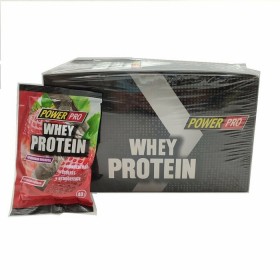 PowerPro Whey Protein (15шт в уп) 40 г Клубника без НДС (превью)