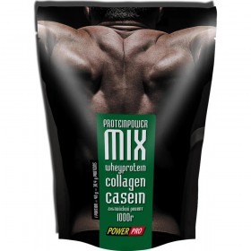 PowerPro Whey Protein Mix complex 1000 г альпийский рецепт без НДС (превью)