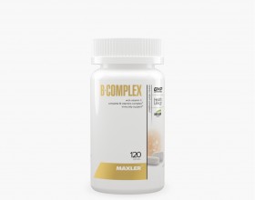 Maxler B-Complex 120 таб с НДС