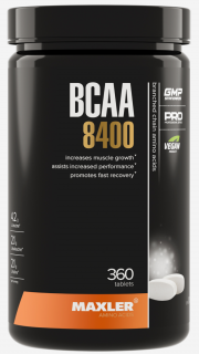 Maxler с НДС BCAA 8400