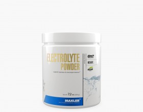 Maxler с НДС Electrolyte Powder банка 204&nbsp;г (превью)