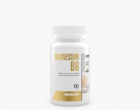 Maxler с НДС Magnesium B6 (превью)