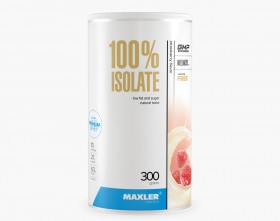 Maxler с НДС 100% Isolate 300&nbsp;г (превью)