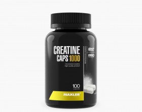 Maxler Creatine Caps 1000 100 капс с НДС (превью)