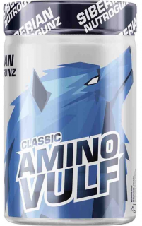 Siberian Nutrogunz AminoVulf Classic 225 г Вишня без НДС (превью)