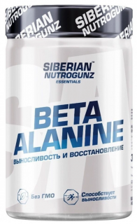 Siberian Nutrogunz BETA-ALANINE 210 г Без вкуса без НДС (превью)