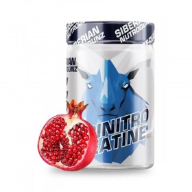 Siberian Nutrogunz TriNitro Creatine 2.0 225 г Гранат до 14.11.24 без НДС (превью)