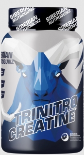 Siberian Nutrogunz TriNitro Creatine 450 г "Вишня" без НДС (превью)