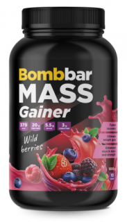 Bombbar Mass Gainer 1000&nbsp;г (превью)