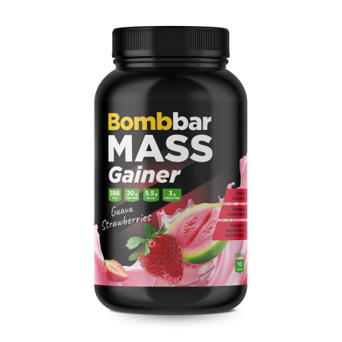 Bombbar Mass Gainer 1000&nbsp;г (превью)