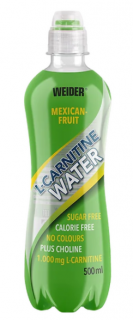 Weider L-Carnitine Water 0.5L Mexican Fruit срок 01.09.2025 (превью)